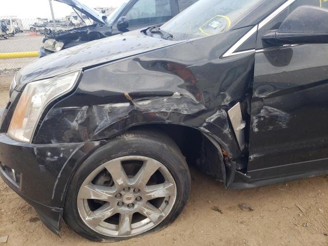 Photo 9 from auction – 2012 CADILLAC SRX PERFOR with VIN 3GYFNBE33CS607348