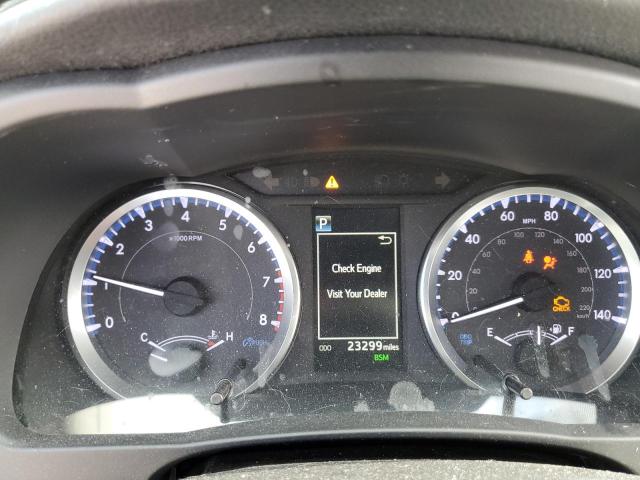 Photo 8 from auction – 2019 TOYOTA HIGHLANDER with VIN 5TDZZRFH5KS365319