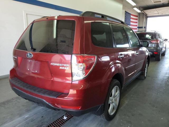 Foto 4 de la subasta – 2010 SUBARU FORESTER 2 con VIN JF2SH6CCXAH748706