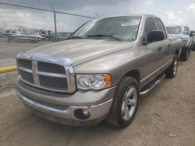 Photo 2 from auction – 2002 DODGE RAM 1500 with VIN 1D7HA18N72S599692