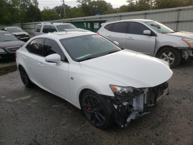 LEXUS IS 200T 2016 with VIN JTHBA1D27G5036223 - Photo from auction