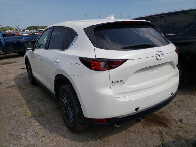 Photo 3 from auction – 2020 MAZDA CX-5 TOURI with VIN JM3KFACM5L0728095