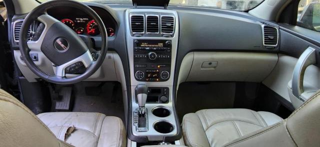 Photo 9 from auction – 2009 GMC ACADIA SLT with VIN 1GKER23D29J145896