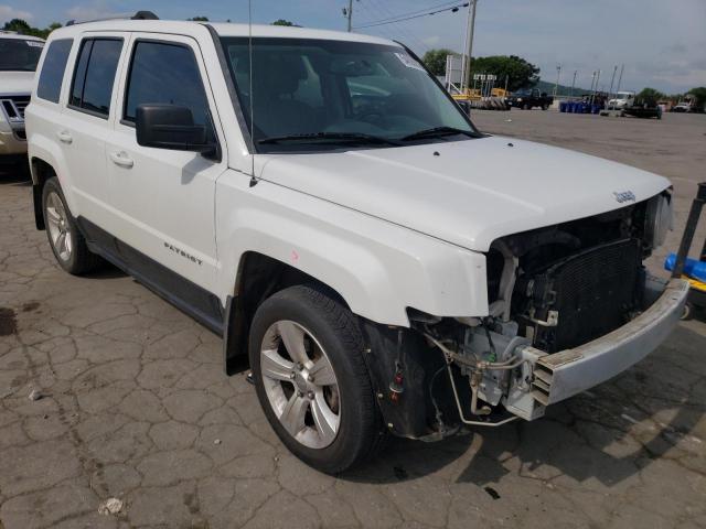 Photo 1 from auction – 2013 JEEP PATRIOT LI with VIN 1C4NJPCBXDD258243