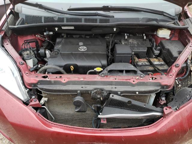 Photo 7 from auction – 2015 TOYOTA SIENNA XLE with VIN 5TDDK3DC7FS123947