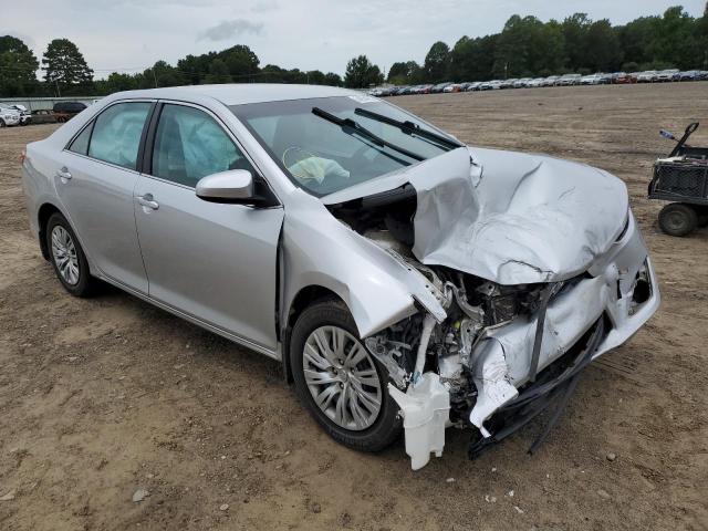 TOYOTA CAMRY L 2014 with VIN 4T4BF1FK9ER352761 - Photo from auction