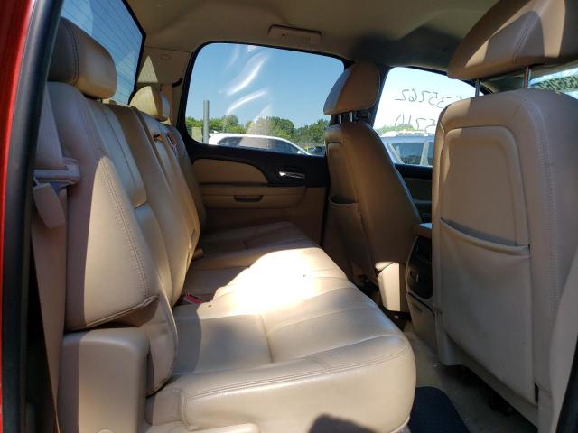 Photo 6 from auction – 2008 CHEVROLET SILVERADO with VIN 2GCEK133081118383