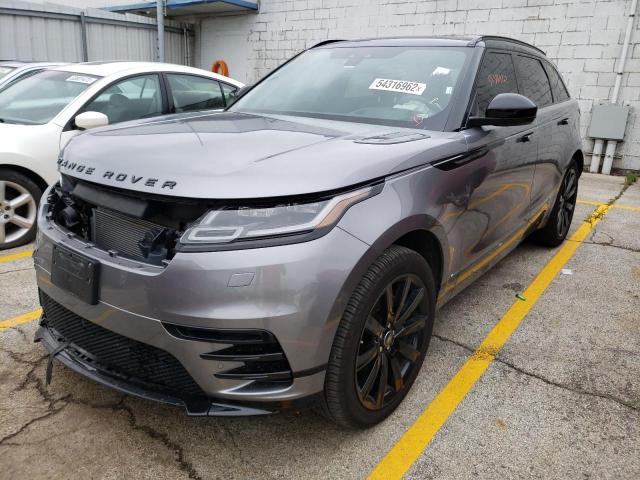 Photo 2 from auction – 2020 LAND ROVER RANGE ROVE with VIN SALYK2EX1LA285300