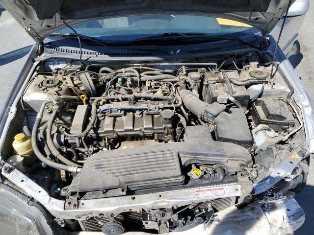 Photo 7 from auction – 2003 MAZDA PROTEGE DX with VIN JM1BJ225831164573
