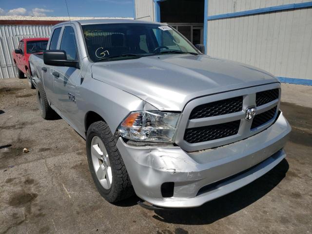 RAM 1500 ST 2015 with VIN 1C6RR6FG6FS501192 - Photo from auction