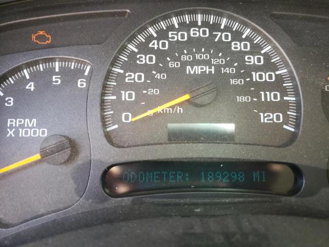 Photo 8 from auction – 2003 CHEVROLET SUBURBAN C with VIN 3GNEC16Z23G245625