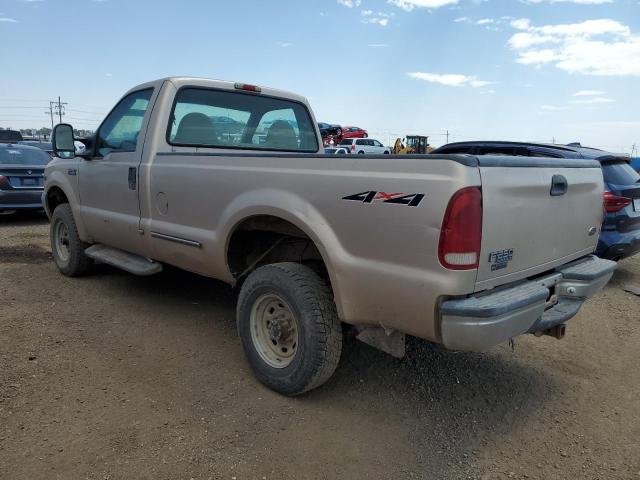 Photo 3 from auction – 1999 FORD F250 SUPER with VIN 1FTNF21L4XEC79281
