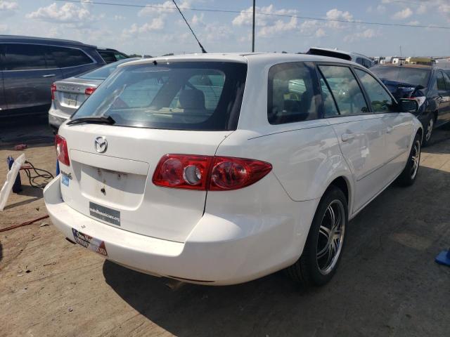 Photo 4 from auction – 2004 MAZDA 6 S with VIN 1YVFP82D545N52875