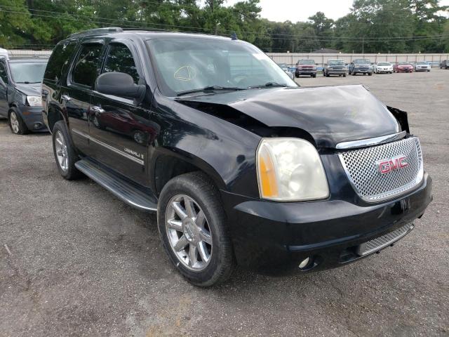 Photo 1 from auction – 2009 GMC YUKON DENA with VIN 1GKFC03219R225460