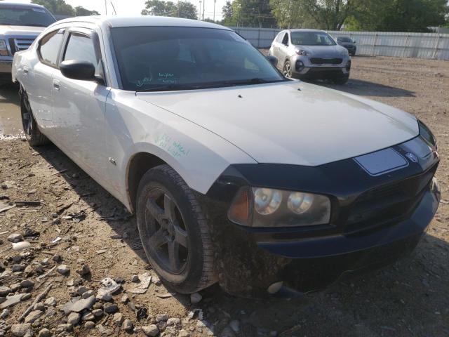 DODGE CHARGER 2008 with VIN 2B3KA43G88H227807 - Photo from auction