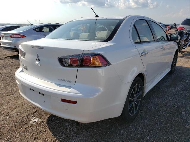 Photo 4 from auction – 2017 MITSUBISHI LANCER ES with VIN JA32U2FU5HU002428