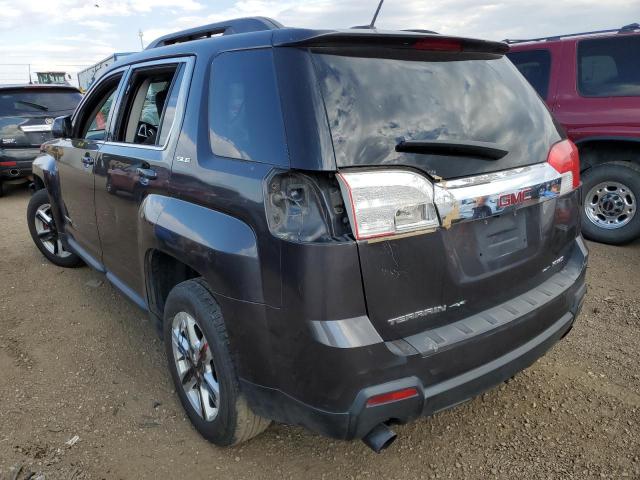Photo 3 from auction – 2015 GMC TERRAIN SL with VIN 2GKFLWE32F6351729