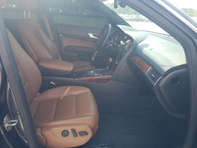 Photo 5 from auction – 2006 AUDI A6 3.2 QUA with VIN WAUDH74F66N082696