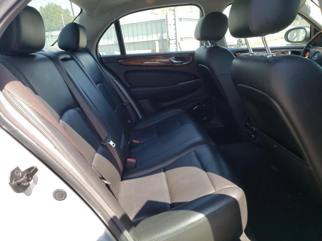 Photo 6 from auction – 2004 JAGUAR XJR S with VIN SAJWA73BX4TG14902
