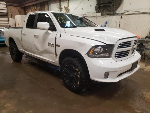 RAM 1500 2014 with VIN 1C6RR7HT2ES460185 - Photo from auction