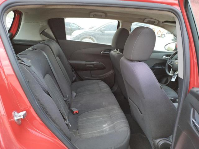 Photo 6 from auction – 2015 CHEVROLET SONIC LT with VIN 1G1JC6SH2F4102878