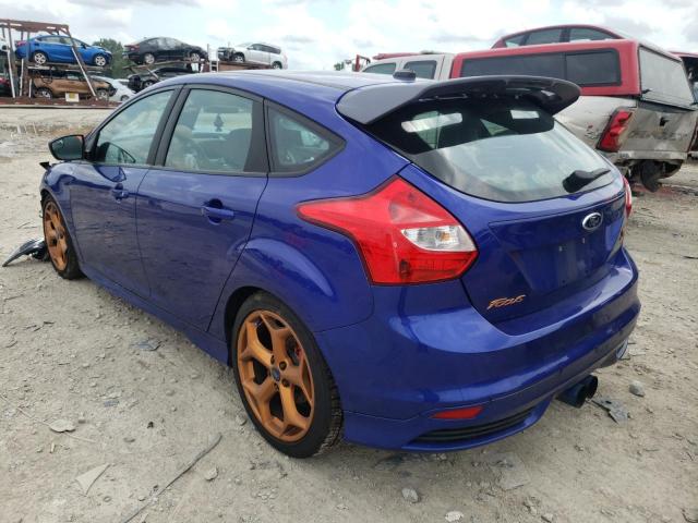 Фото 3 с аукциона – 2014 FORD FOCUS ST с VIN 1FADP3L93EL329960