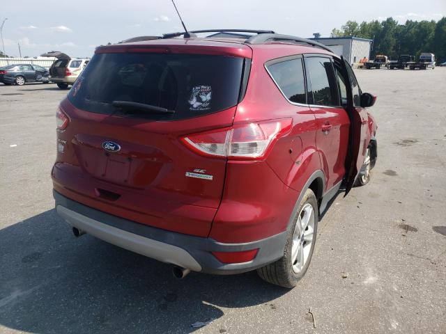 Photo 4 from auction – 2013 FORD ESCAPE SE with VIN 1FMCU0GX1DUB20839