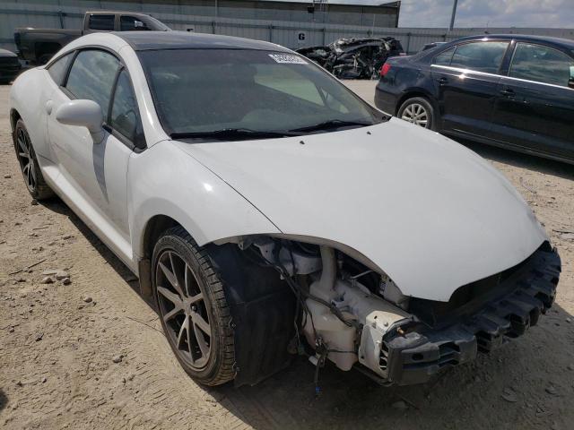 MITSUBISHI ECLIPSE GS 2011 with VIN 4A31K5DF1BE003468 - Photo from auction