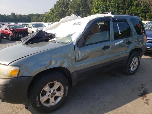 Photo 9 from auction – 2005 FORD ESCAPE XLT with VIN 1FMYU93Z35KB43005
