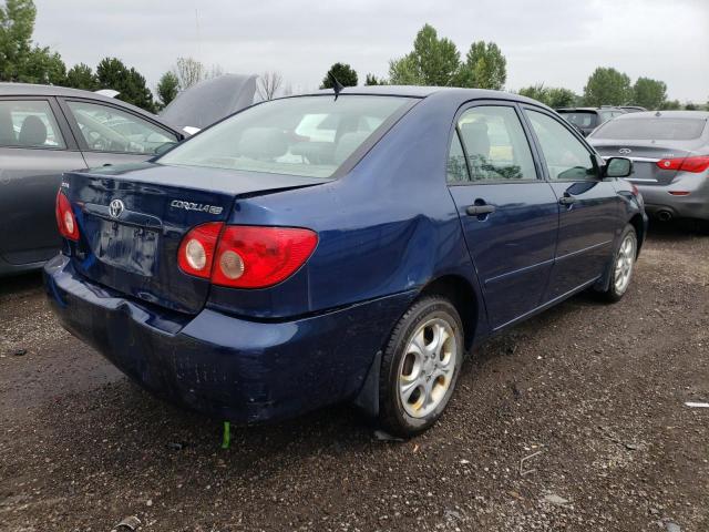 Photo 4 from auction – 2006 TOYOTA COROLLA CE with VIN 2T1BR32E66C675634