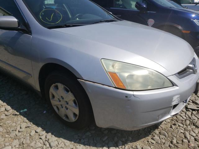 Photo 9 from auction – 2004 HONDA ACCORD with VIN 1HGCM56444A168105