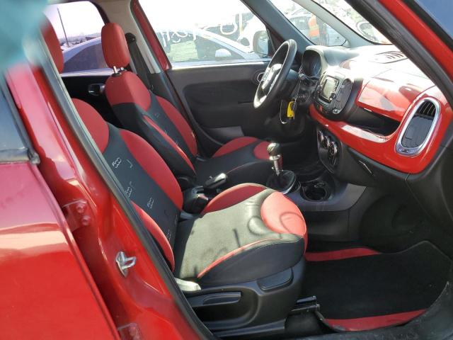 Photo 5 from auction – 2014 FIAT 500L POP with VIN ZFBCFAAH0EZ015982
