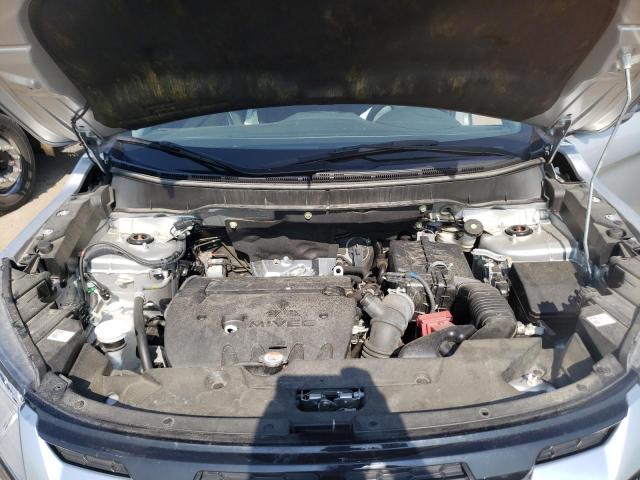 Photo 7 from auction – 2021 MITSUBISHI OUTLANDER with VIN JA4ARUAU9MU015253