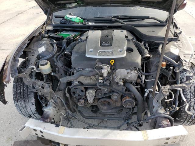 Photo 7 from auction – 2010 INFINITI G37 BASE with VIN JN1CV6FE1AM352876
