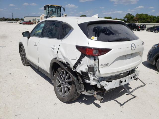 Photo 3 from auction – 2018 MAZDA CX-5 TOURI with VIN JM3KFBCM5J0359709