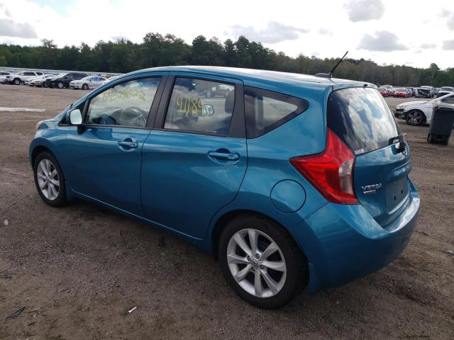 Photo 3 from auction – 2014 NISSAN VERSA NOTE with VIN 3N1CE2CP1EL378179