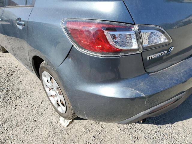 Photo 9 from auction – 2013 MAZDA 3 I with VIN JM1BL1TF8D1720829