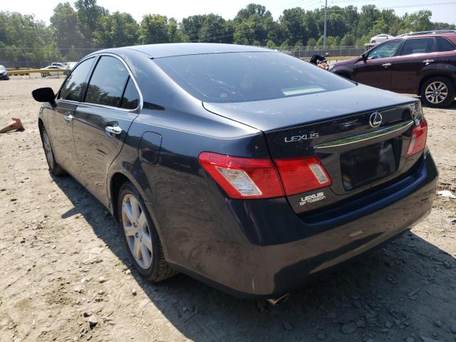 Photo 3 from auction – 2008 LEXUS ES 350 with VIN JTHBJ46GX82176831