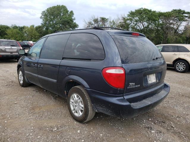 Photo 3 from auction – 2007 DODGE GRAND CARA with VIN 1D4GP24R27B165595