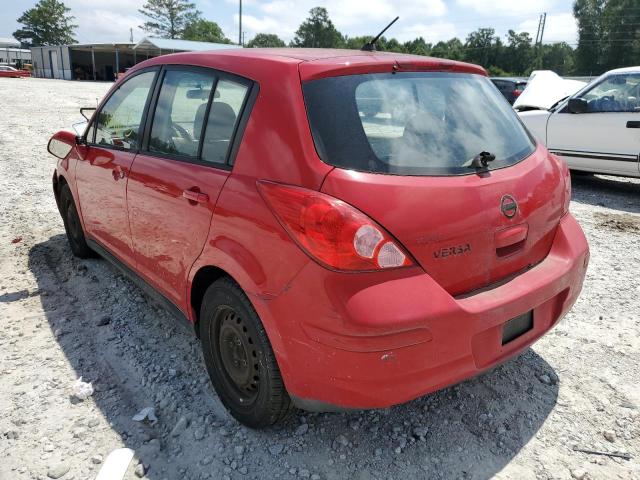 Photo 3 from auction – 2007 NISSAN VERSA with VIN 3N1BC13E77L365417