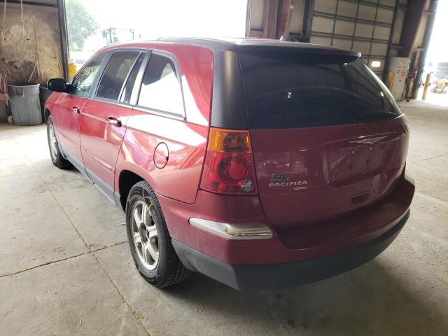 Photo 3 from auction – 2005 CHRYSLER PACIFICA T with VIN 2C4GM68475R556882