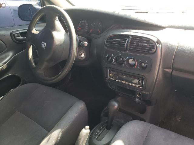 Photo 9 from auction – 2005 DODGE NEON BASE with VIN 1B3ES26C35D223289