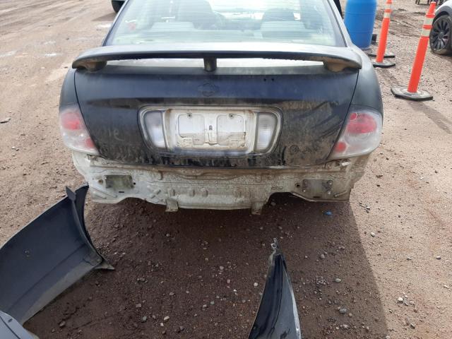 Photo 9 from auction – 2002 NISSAN SENTRA XE with VIN 3N1CB51D82L684696