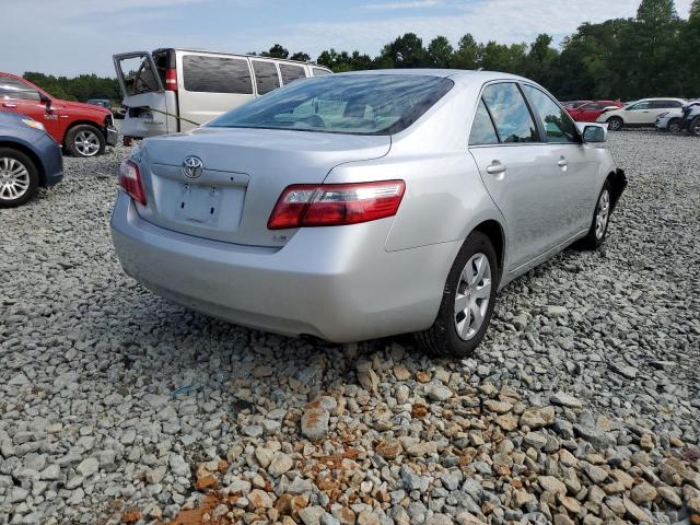 Photo 4 from auction – 2007 TOYOTA CAMRY CE with VIN 4T1BE46K87U634987