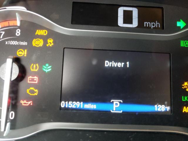 Photo 8 from auction – 2021 HONDA RIDGELINE with VIN 5FPYK3F79MB025285