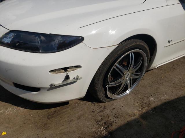 Photo 9 from auction – 2004 MAZDA 6 S with VIN 1YVFP82D545N52875