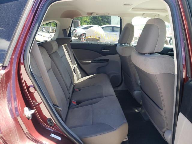 Photo 6 from auction – 2014 HONDA CR-V EX with VIN 5J6RM4H59EL093734