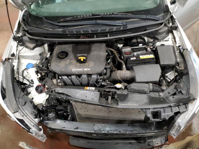 Photo 7 from auction – 2017 KIA FORTE LX with VIN 3KPFK4A76HE076817
