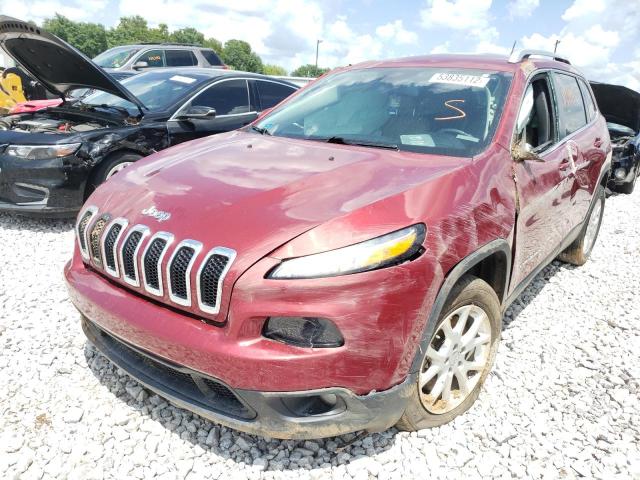 Photo 2 from auction – 2015 JEEP CHEROKEE L with VIN 1C4PJLCB8FW616545