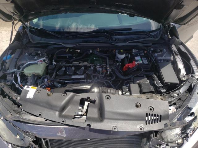 Photo 7 from auction – 2016 HONDA CIVIC EX with VIN 19XFC1F4XGE215341